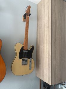 squier telecaster vintage edition 40tj anniversary