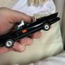 Vintage Batmobile diecast toy car Image 4