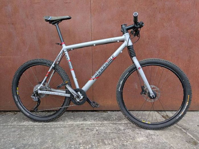 Cannondale Optimo retro MTB