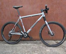 Cannondale Optimo retro MTB