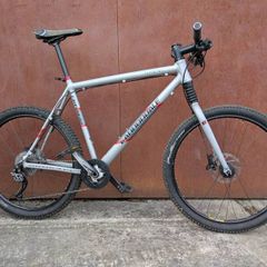 Cannondale Optimo retro MTB