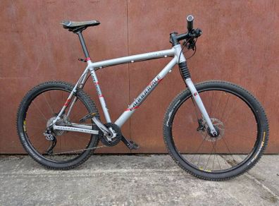 Cannondale Optimo retro MTB