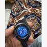 Sports Watch with a Blue Light Image 3