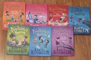 Lucy Kennedy, Friendship Fairies Books