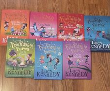 Lucy Kennedy, Friendship Fairies Books