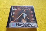 Tomb raider PlayStation1 ps1 PlayStation2 ps2 games Original