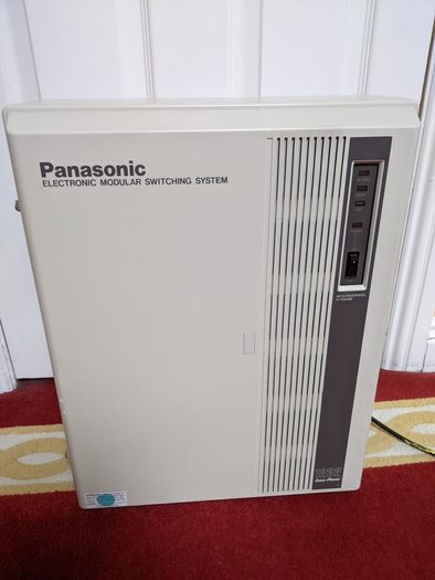 Panasonic KX-T123210BE PABX Phone System