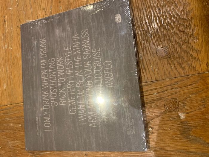 BC Camplight - Shortly After Takeoff (still sealed)