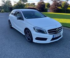 132 Mercedes Benz A-Class, Automatic Gearbox