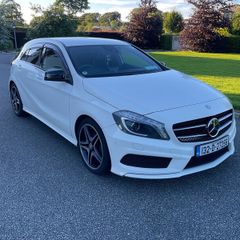 132 Mercedes Benz A-Class, Automatic Gearbox