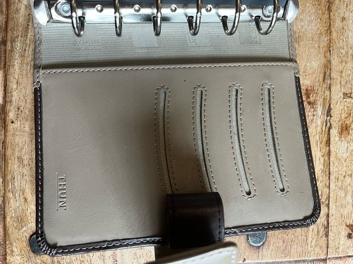 Planner cover Thun