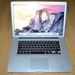 Macbook Pro 15-inch 2.66GHz 2009