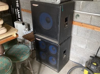 Ashdown Bass Rig For Sale in Rathfarnham, Dublin from OldBreweryCafe