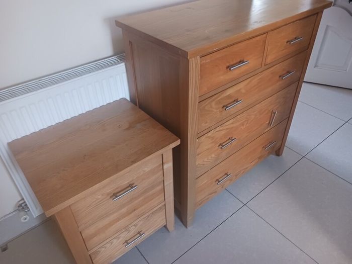 bedside Locker