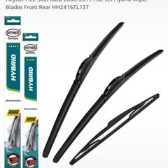 wiper blades
