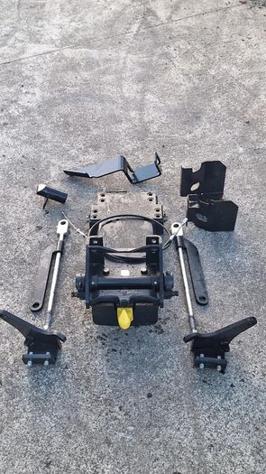 CBM Mouse Trap Hitch