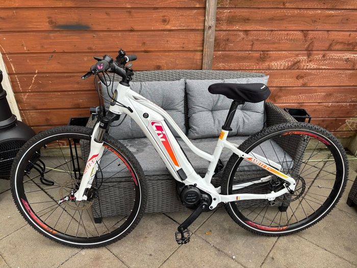 Amiti - E electric women's bike