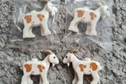 lego goats 95341pb01, set castle/kingdoms, the village mill raid 7189