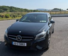 Mercedes-Benz A-Class 2015