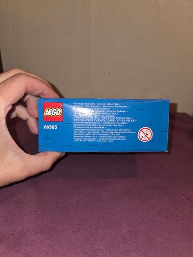 Brand New Lego City 60383