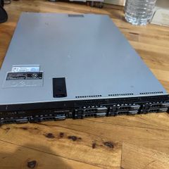 Dell PowerEdge R320 Intel R Xeon  CPU E5-2420 1.90GHz