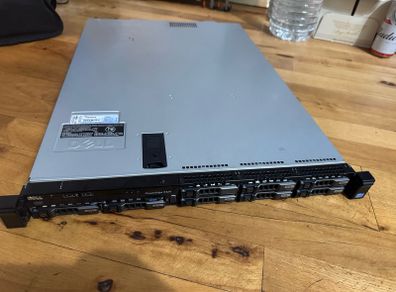 Dell PowerEdge R320 Intel R Xeon  CPU E5-2420 1.90GHz