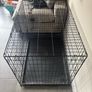 XL Metal Dog Crate (Amazon) Image 4
