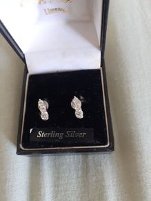 Sterling Silver Earrings