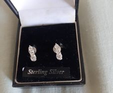 Sterling Silver Earrings