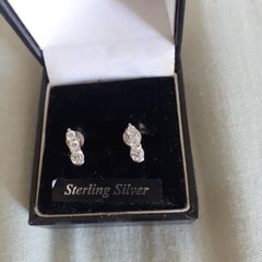 Sterling Silver Earrings