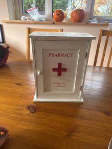 medicine box