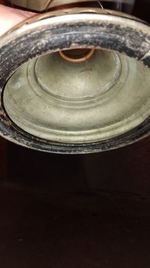 Oil Lamp