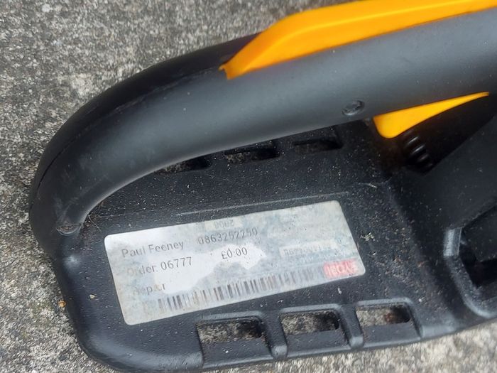 RYOBI 40cc, 112db, 16 inch, Petrol Chainsaw, in very good condition