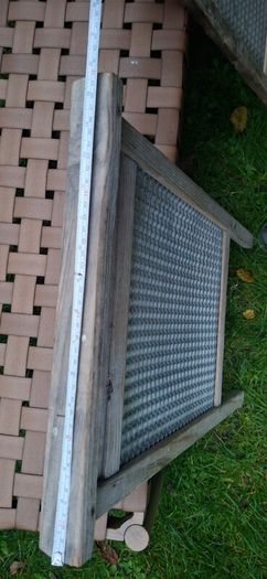 Vintage Wash Board