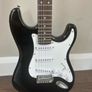 Electric guitar with amp Image 4