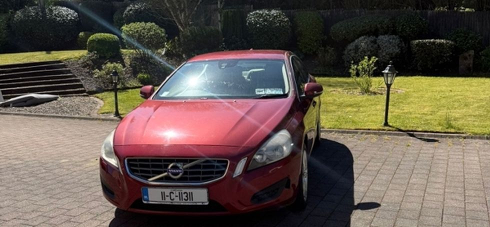 2011 Volvo S60