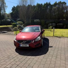 2011 Volvo S60