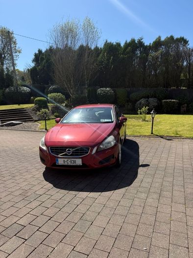 2011 Volvo S60