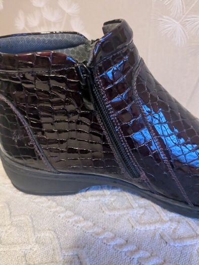 Notton ankle boots size 5