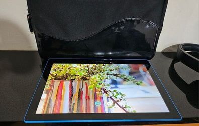 Lenovo Tab 10 TB-X103F Black Wi-Fi 16GB+16GB Extra memory 10.1" 5MP Cheap Android Tablet included with Extras