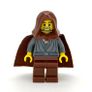 Lego JEDI BOB Minifigure Lego Star Wars Lego Minifigure Image 2
