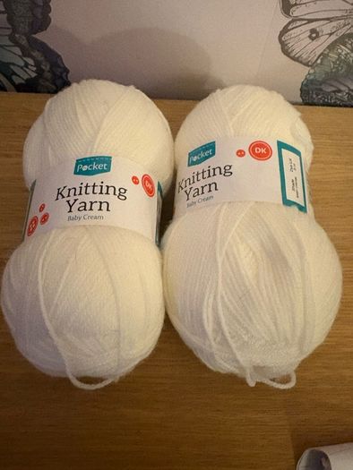 wool job lot