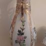 Nippon Hand Painted Vase Image 3
