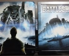 blue ray  steelbook battleship