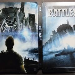 blue ray  steelbook battleship