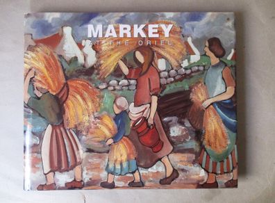 Markey At The Oriel