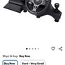 Trust GXT 289 Steering Wheel RRP 100 Euro Image 5