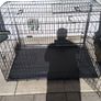 extra large dog travel crate Image 6