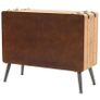 Drawer Cabinet Solid Fir Wood 91x35x73 cm Image 7