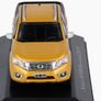 2015 Nissan Navara/Frontier 1:43 Diecast Model Image 2